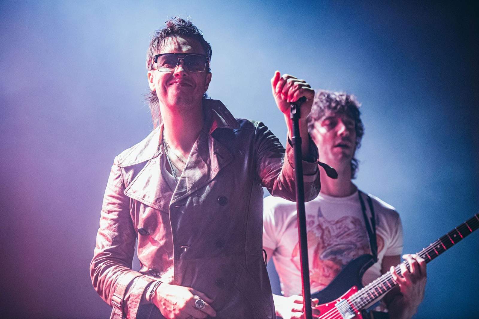 The Strokes have shared their new single 'Falling Out of Love'