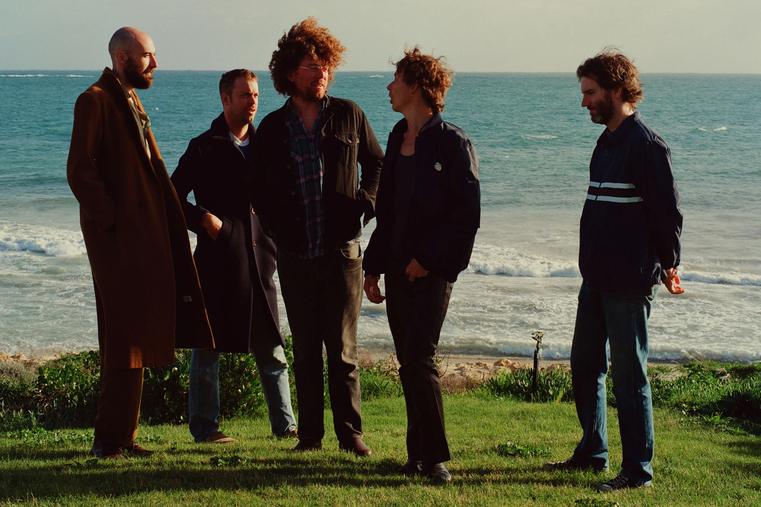Pond have shared new track 'Through The Heather' ahead of their 'Terrestrials' LP