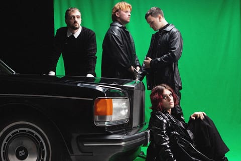 Static Dress have confirmed a new run of sweatbox-sized ‘Panic Room’ shows