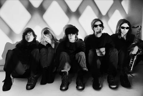 Y have stepped into darker territory on their ambitious new EP ‘ENTER’