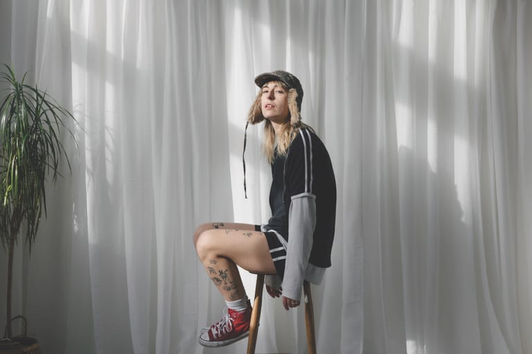 Melanie Baker is making sense of it all... sort of