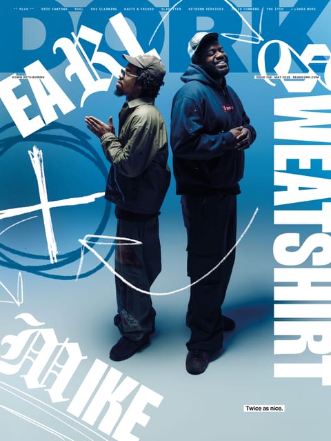 Earl Sweatshirt & MIKE