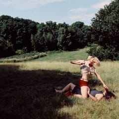 Johnny’s Dreamworld by Modern Woman