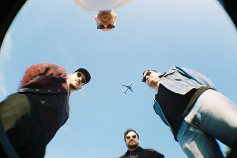 The Menzingers have announced their new album ‘Everything I Ever Saw’ with ‘Chance Encounters’