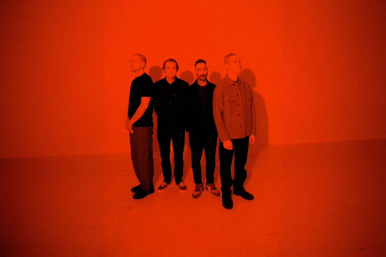 Into The Red