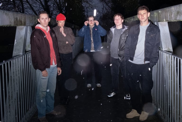 Basement embrace "the wheels falling off" on their new album 'WIRED'