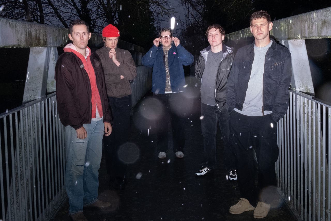 Basement embrace "the wheels falling off" on their new album 'WIRED'