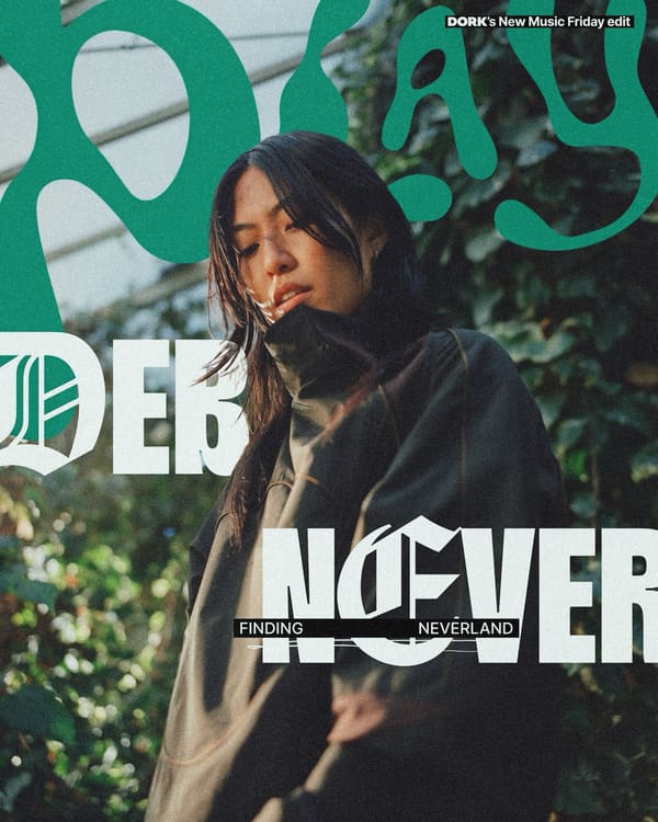 "It's terrifying": Deb Never has leaned into fear on her new album 'ARCADE'