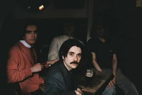 The Stanford Family Band have announced new EP ‘Go Again’ with sunshine-pop single ‘When Lonesome’