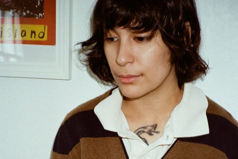 Zzzahara has shared the windswept new single ‘Speedracer’ ahead of album ‘Distant Lands’
