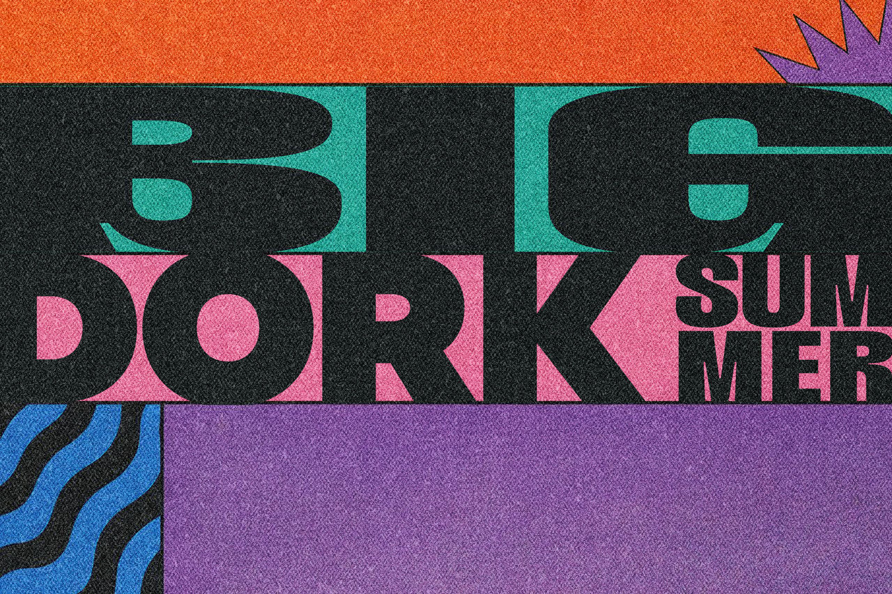 Welcome to Big Dork Summer live, featuring Caity Baser, Hatchie, Truthpaste and more