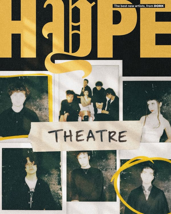 THEATRE are quickly turning into one of Ireland's most exciting new bands