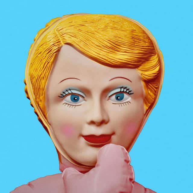 Villanelle - Measly Means EP
