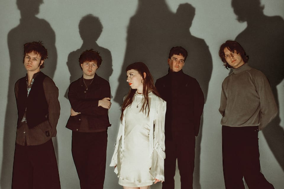 THEATRE are quickly turning into one of Ireland's most exciting new bands