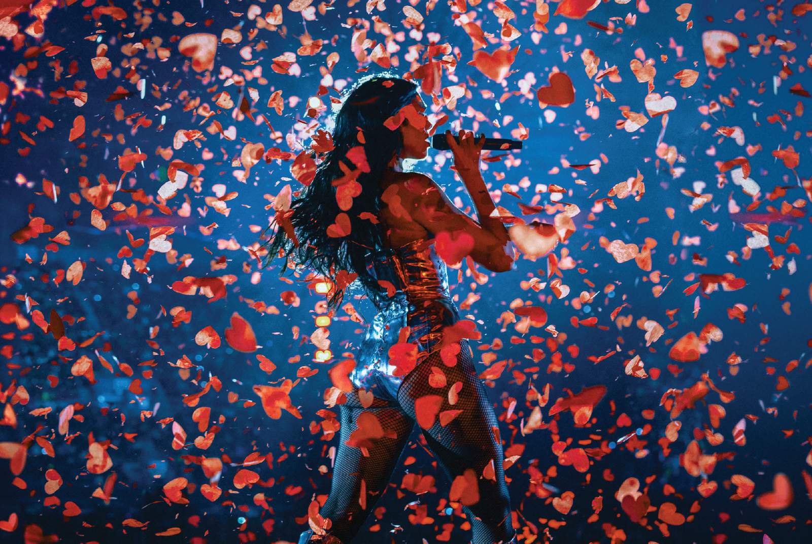 Dua Lipa is releasing a live album from her sold-out Mexico City stadium shows