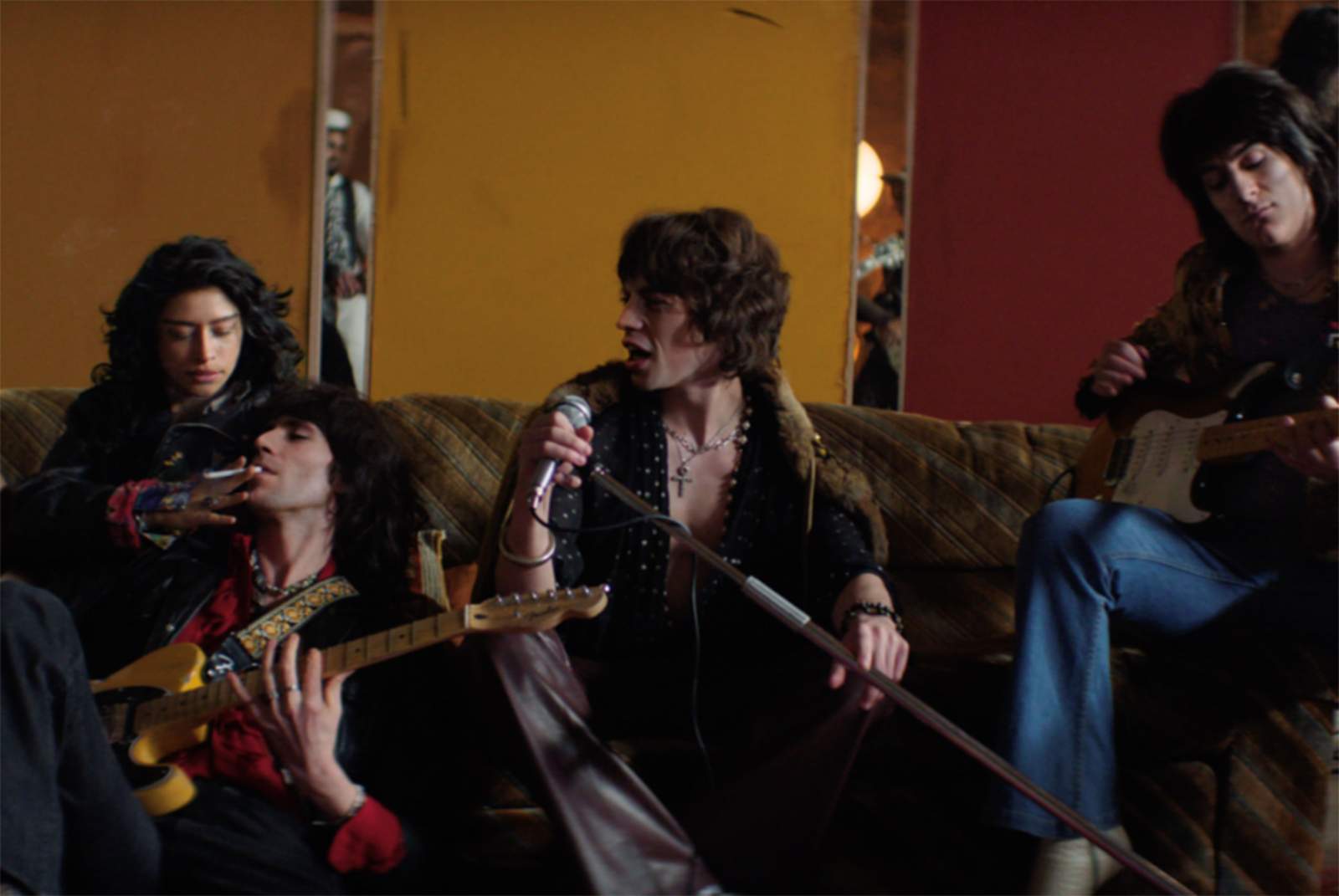 The Rolling Stones have used deepfake technology in their new ‘In The Stars’ video starring Odessa A’zion