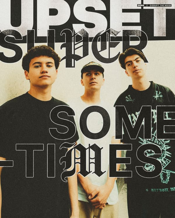 Super Sometimes are putting everything on the line for pop-punk