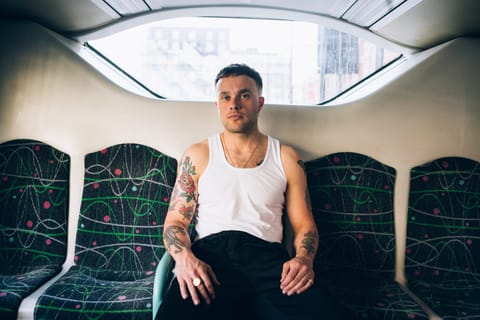 Baby Dave has released ‘Billy’, a third album of lo-fi honesty and dark humour