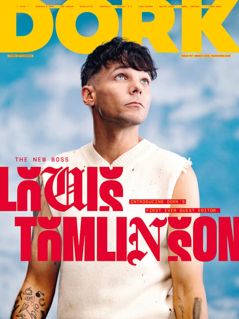 Louis Tomlinson