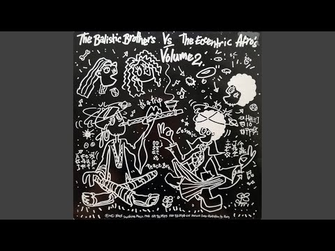The Ballistic Brothers Vs.The Eccentric Afro's — Save The Children