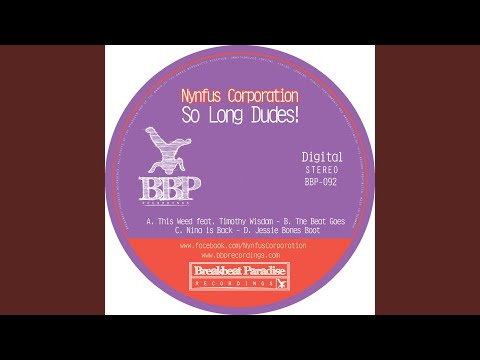 Nynfus Corporation — Jessie Bones Boot