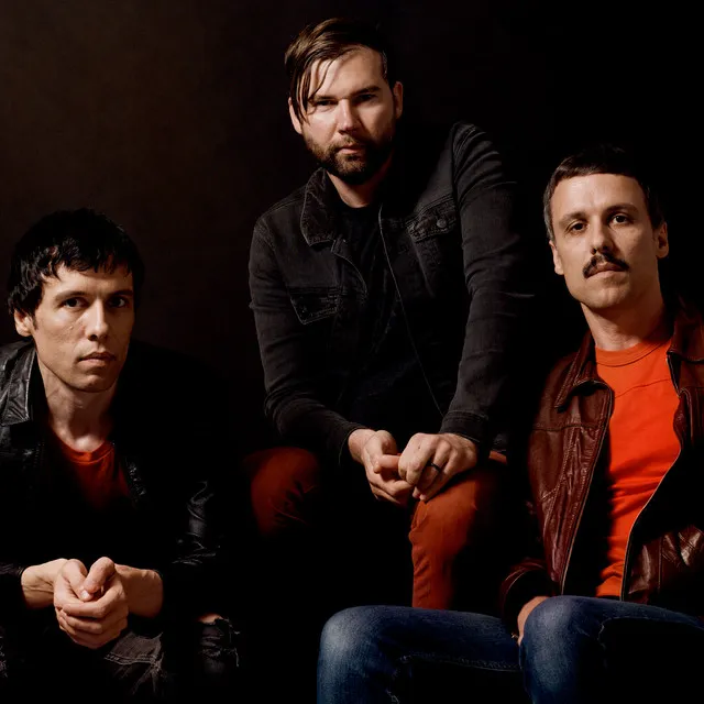 The Cribs